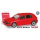 Kit VW Golf III berline 5 portes (1991) rouge