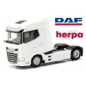 Daf XG Tracteur solo caréné blanc (nouveau modèle)