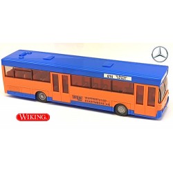 MB O 405 autobus "WSW" (Wuppertal Stadtwerke AG)