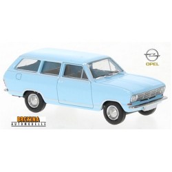 Opel Kadett B CarAvan 1965 bleu clair