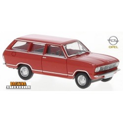 Opel Kadett B CarAvan 1965 rouge
