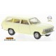 Opel Kadett B CarAvan 1965 jaune clair