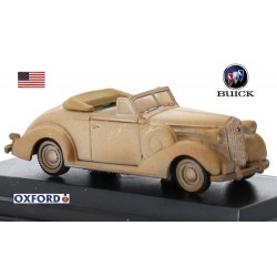 Buick Special Convertible Coupe (1936) "Junkyard" (abandaonnée)