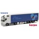 Volvo FH XL 20 + semi-remorque Megaliner "SFT Transport - Rüssel Truck Show"