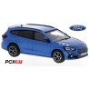 Ford Focus Turnier ST-Line (2020) bleu métallisé - Gamme PCX87