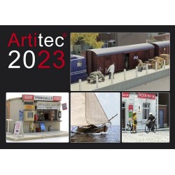 Catalogue Général Artitec 2023 - Gamme civile