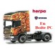 Scania 4er TL tracteur solo "Edition Asam 2" - PC