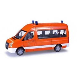 VW Crafter minibus Fw Wendelstein