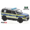Land Rover Defender 110 (2020) "Polizei Hessen"