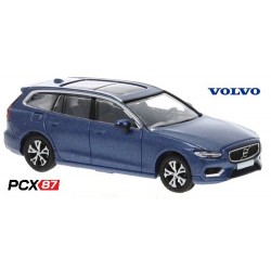 Volvo V60 break (2019 ) bleu métallisé - Gamme PCX87