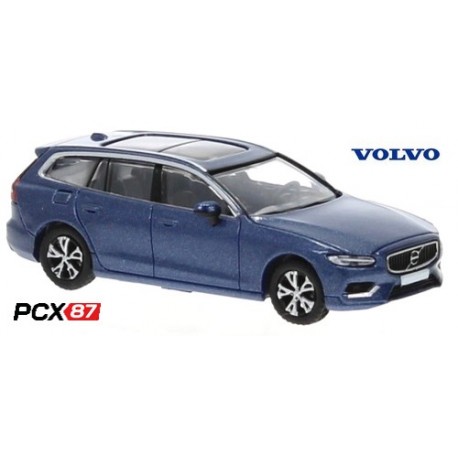 Volvo V60 break (2019 ) bleu métallisé - Gamme PCX87