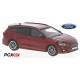 Ford Focus Turnier ST-Line (2020)  rouge foncé métallisé - Gamme PCX87