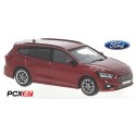 Ford Focus Turnier ST-Line (2020)  rouge foncé métallisé - Gamme PCX87