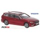 Volvo V60 break (2019 ) rouge métallisé - Gamme PCX87