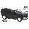 Land Rover Defender 110 (2020) noire à toit blanc - Gamme PCX87