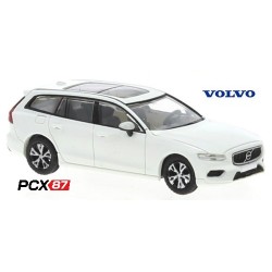 Volvo V60 break (2019 ) blanc - Gamme PCX87