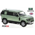 Land Rover Defender 110 (2020) vert métallisé - Gamme PCX87