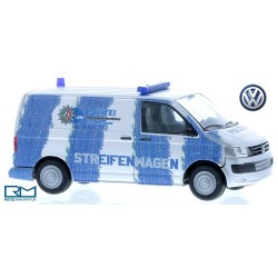 VW T5 fourgon "10 Streifenwagen Polizei NRW" (voiture de patrouille)