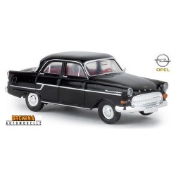 Opel Kapitän berline 1956 noire