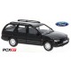 Ford Escort MK VII Turnier (1995) noire- Gamme PCX87