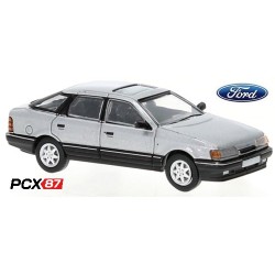 Ford Scorpio berline (1985) gris métallisé - Gamme PCX87
