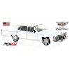 Cadillac Fleetwood Brougham (1982) blanche - Gamme PCX87