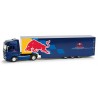 MAN TGX XXL + semi-remorque Assistance "Red Bull Racing - Formula One Team"