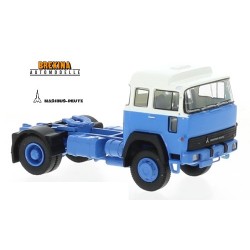 Magirus-Deutz 310 D 22 4x2 tracteur solo (1974) bleu et blanc
