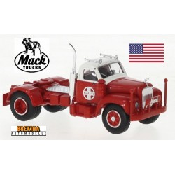 Mack B-61 Tracteur solo 4x2 (1953) "Santa Fe"