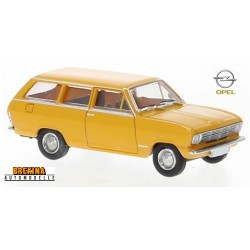 Opel Kadett B CarAvan 1965 orange