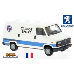 Peugeot J5 fourgon (1982) "Talbot Sport" (France)