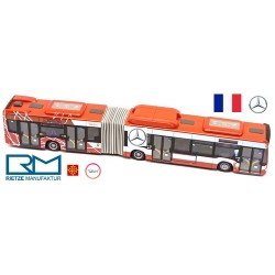 MB Citaro 15 autobus articulé "Tisséo bus de Toulouse Liigne 78 - St Orens Lycée" (France)