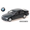BMW M3 berline 4 portes (Type E36 - 1994) vert foncé