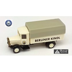 MB L5 camion bâché (1930) "Berliner Kindl"