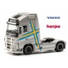 Volvo FH XL 20 tracteur solo caréné "Performance" avec rampes de feux et pare-buffles chromés