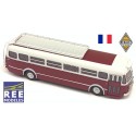 Autobus Renault R 4190 avec galerie et girouette (1949) "Les Transports lensois" (62)