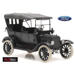 Ford T berline 4 places découvrable ouverte bâchée (1908) - Artitec