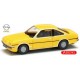 Opel Manta B coupé (197() jaune (nouveau modèle chez Wiking)