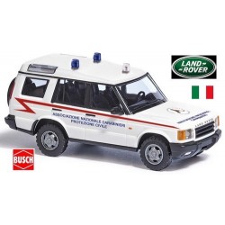 Land Rover Discovery II (1999)  "Carabinieri Protenzione Civile"