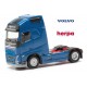 Volvo FH XL '20 Tracteur solo caréné bleu (à calandre bleue )
