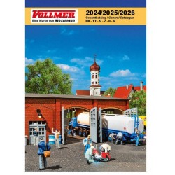 Catalogue Vollmer 2024/2025/2026