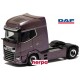 Daf XG Tracteur solo caréné violet métallisé (nouveau modèle)