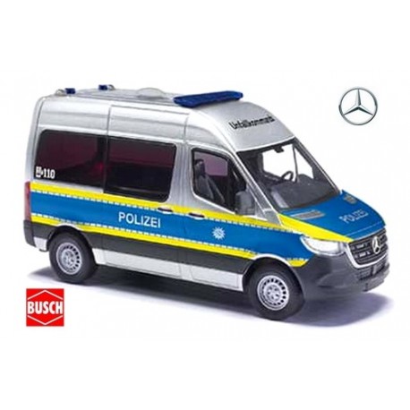 MB Sprinter minibus (2018)  "Polizei München Unfallkommando"