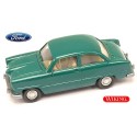 Ford 12M berline (1952) 2 portes vert patiné