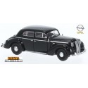 Opel Admiral berline (1938) noire
