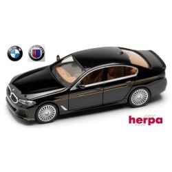 BMW Alpina B5 berline (G30- 2020) noire