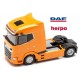 Daf XG Tracteur solo orange