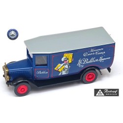MB L2 camion fourgon (1930) "Bahlsen Cakes Fabrik"