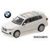 BMW X7 (Type G07 - 2019) blanc