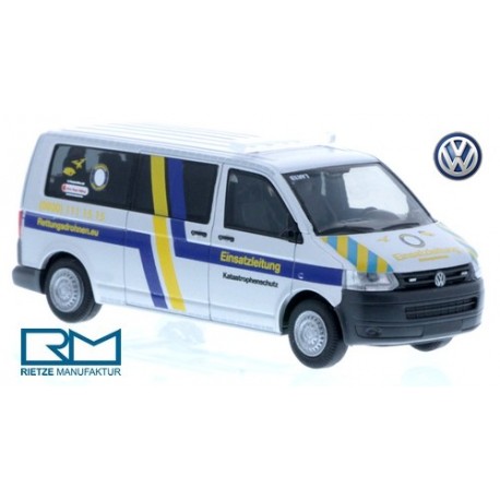 VW T6 minibus "Rettungsdrohnen.eu"  (service ambulancier)